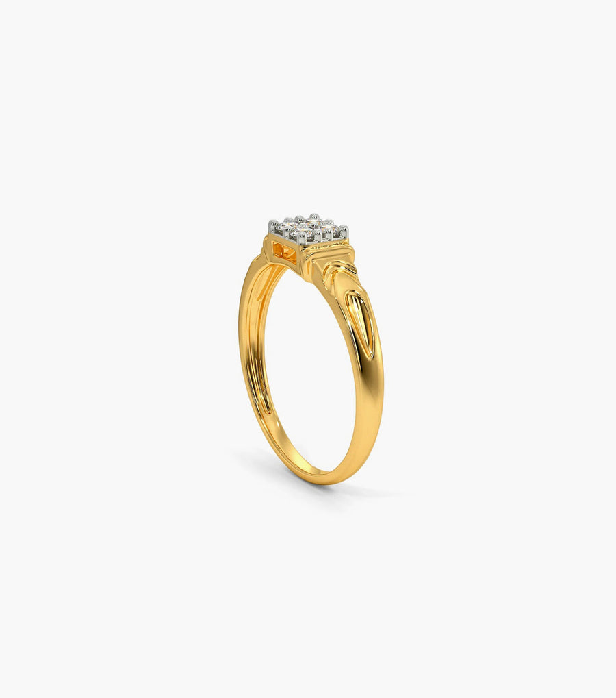 Platinium gold
