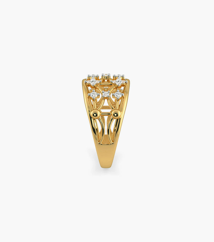 Amilia thumb ring